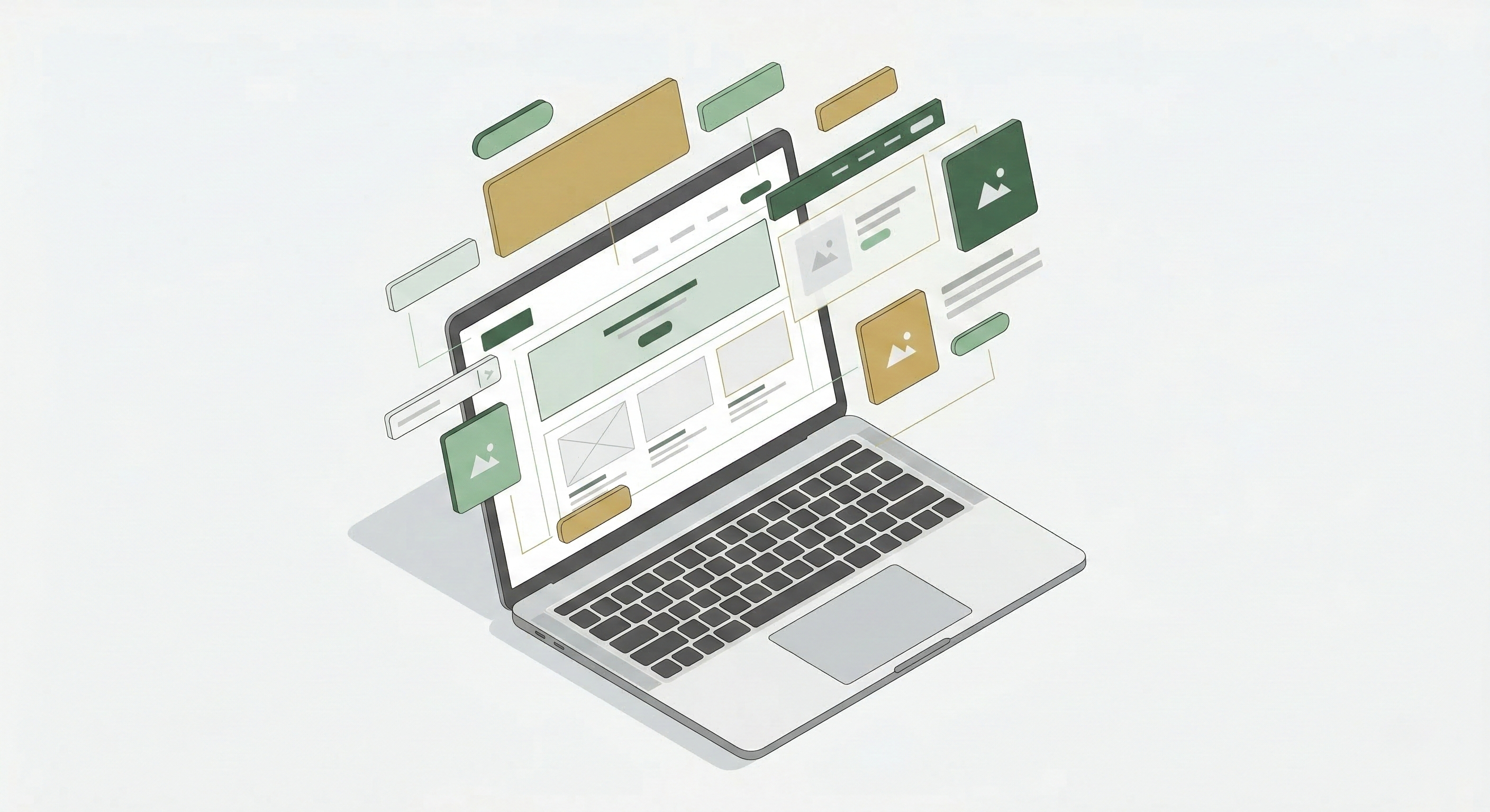 Website mit KI bauen